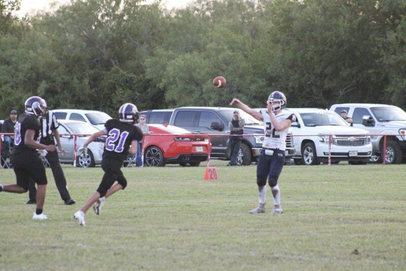 Meet the UIL 2020 All-Palo Pinto County football team; Strawn workhorse wins MVP